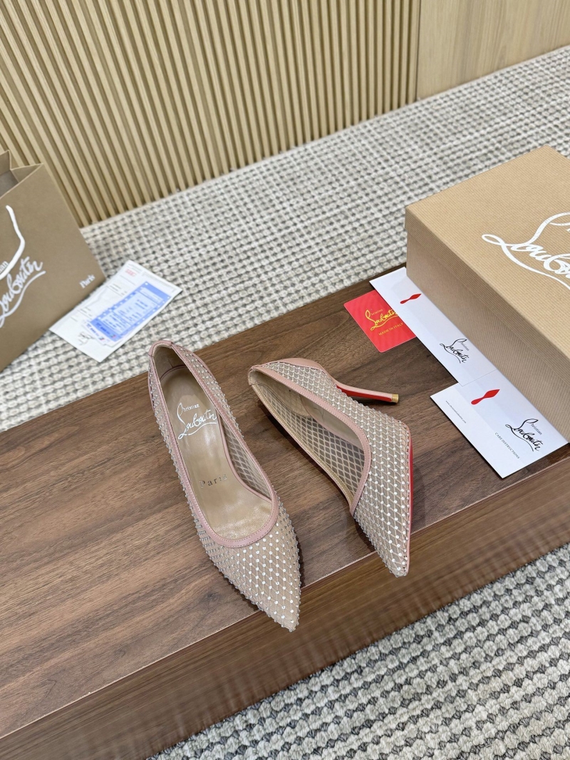 Chr1st1an louboutin heeled shoes